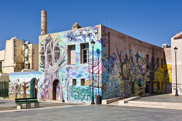 Chania / Crete / Greece
