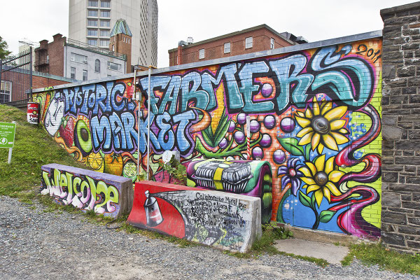Halifax / Nova Scotia / Kanada