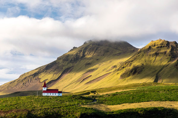 Vik i Mirdal Church