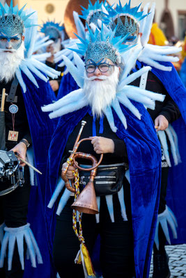 blau