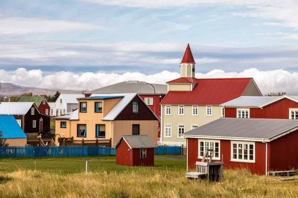 Eyrarbakki