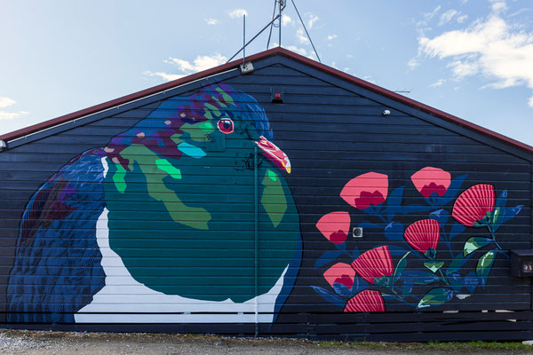 Papatowai / New Zealand
