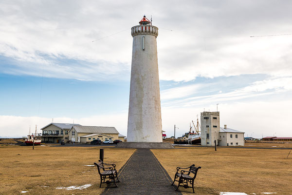 Garður Lighthouse