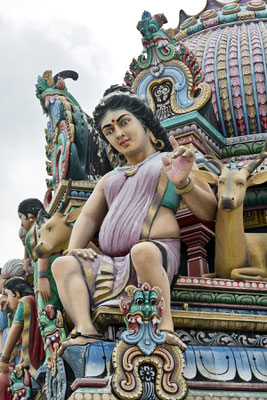 Sri Mariamman Tempel