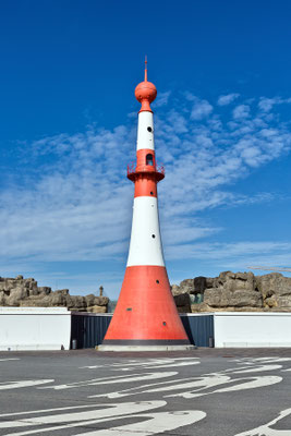 Unterfeuer Bremerhaven - Willy Brandt Platz