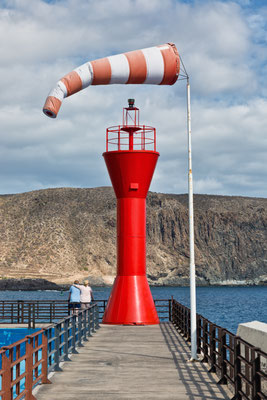 Lighthouse Fährhafen Santa Cruz de Tenerife/ Kanaren