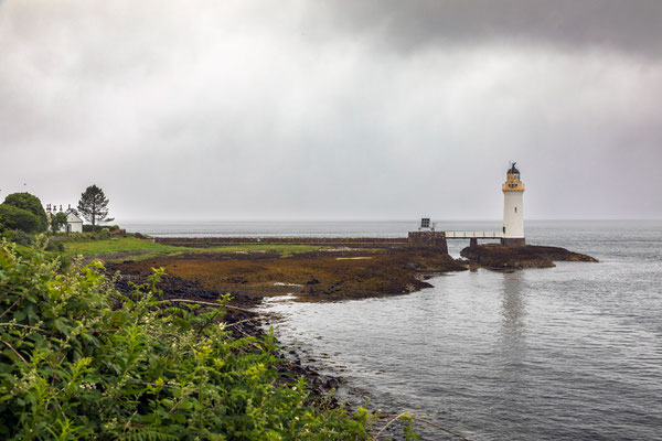 Rubha nan Gall lighthouse / Tobermory / Schottland