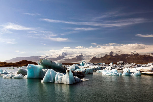 Jökulsárlón