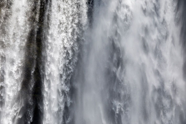 Wasser pur
