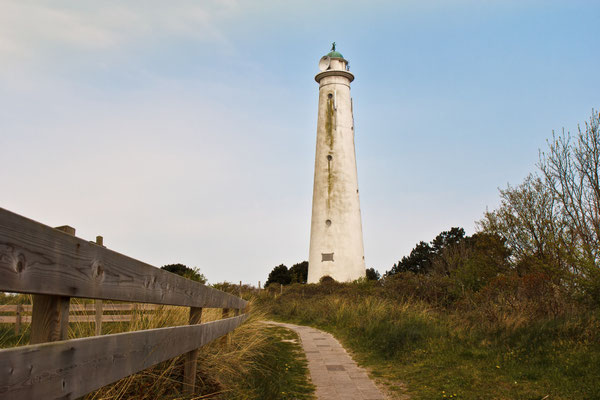 Zuidertoren Leuchtturm (Schiermonnikoog) Niederlande 