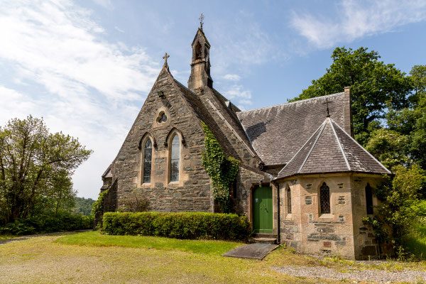 Old church