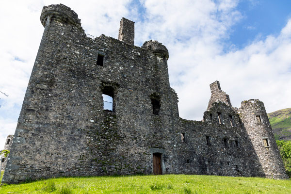 Kilchurn Castle