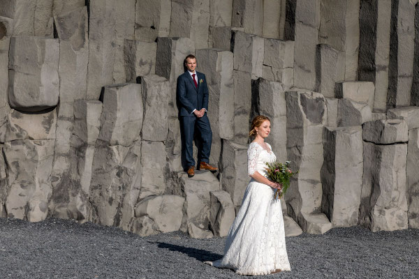 Just married