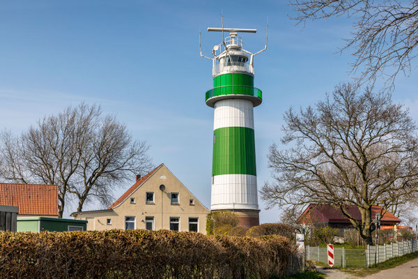 Leuchtturm Bülk