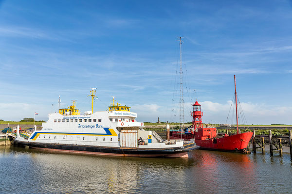 Altes Feuerschiff Jenni Baynton / Harlingen / Niederlande 