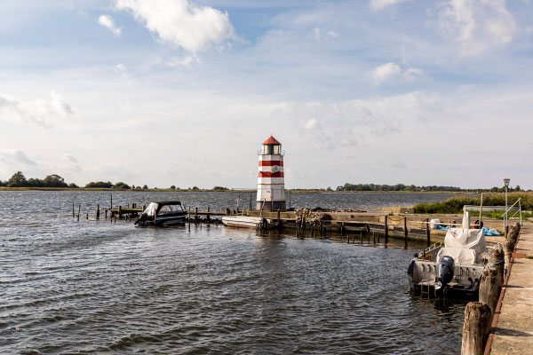 Leuchtturm Waase / Rügen / Deutschland