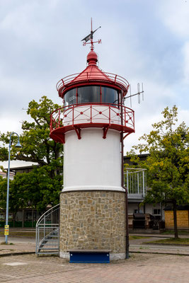 Leuchtturm Lauterbach / Rügen / Deutschland