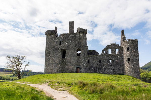 Kilchurn Castle
