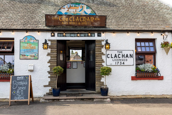 the clachan