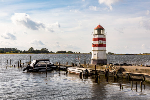 Leuchtturm Waase / Rügen / Deutschland