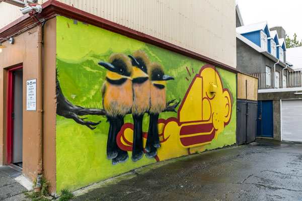 Reykjavík / Iceland