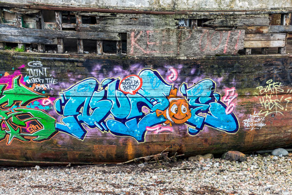 Grafittie