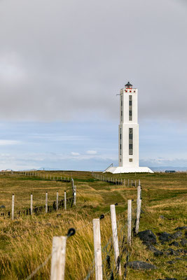 Leuchtturm von Knarraros - Island