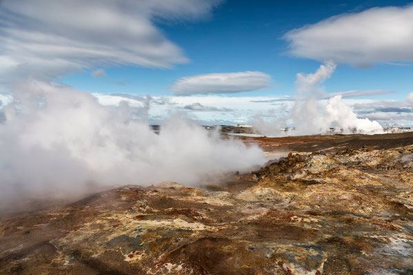 Geothermal
