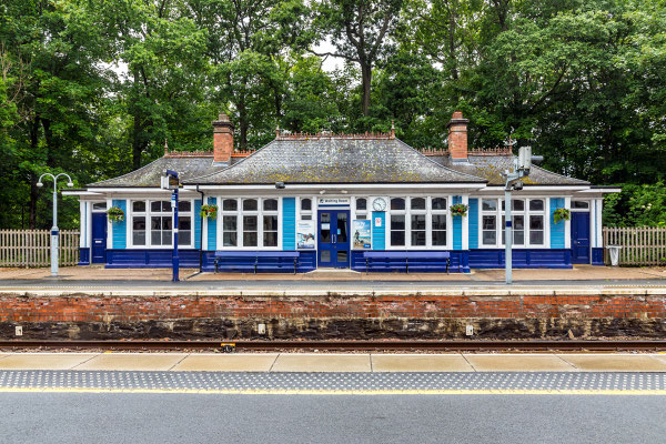 Bahnhof
