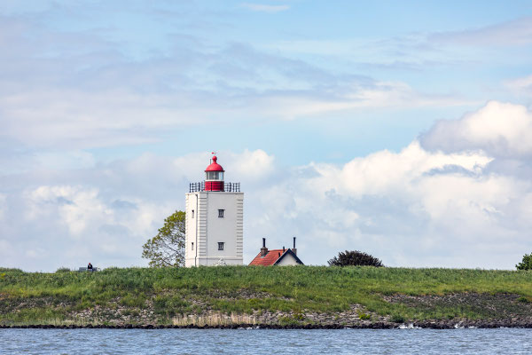 Leuchtturm De Ven / Oosterdijk / Niederlande 