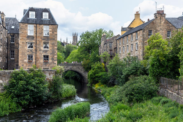Dean Village