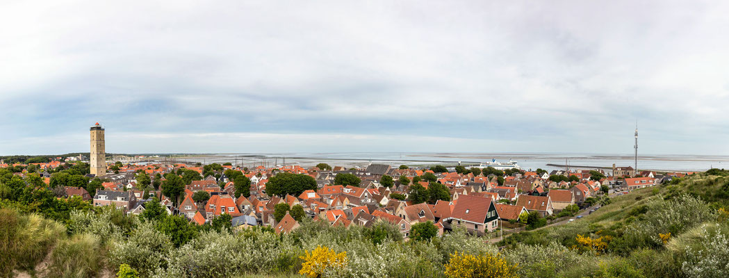 Leuchtturm Brandaris / Terschelling / Niederlande