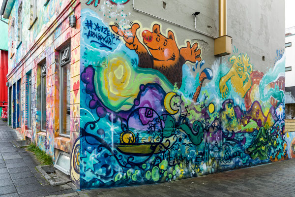Reykjavík / Iceland