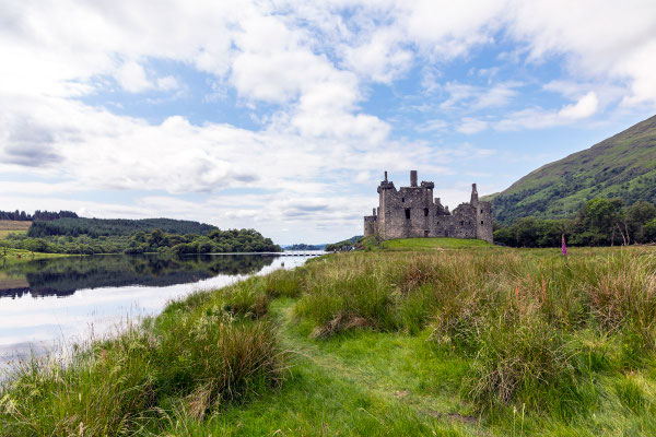 Kilchurn Castle