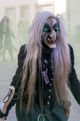 Nebel der Hexen