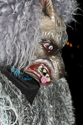Wulfmen mit Lutscher