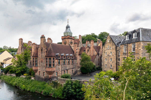 Dean Village