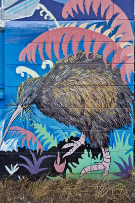 Te Anau / New Zealand 