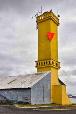Leuchtturm von Sandgerði - Island