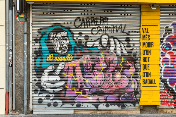 Palma / Mallorca / Spain