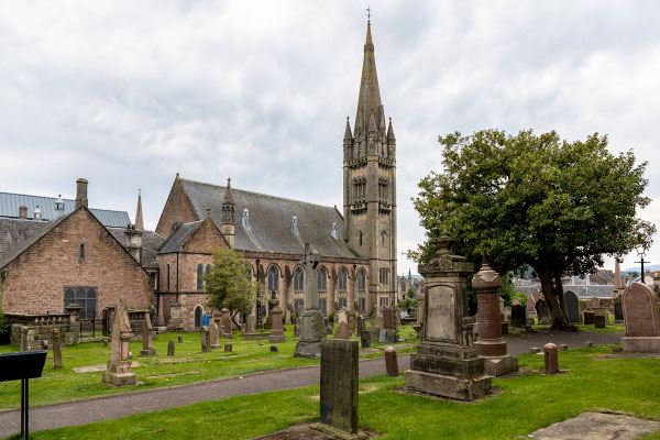 Old high church