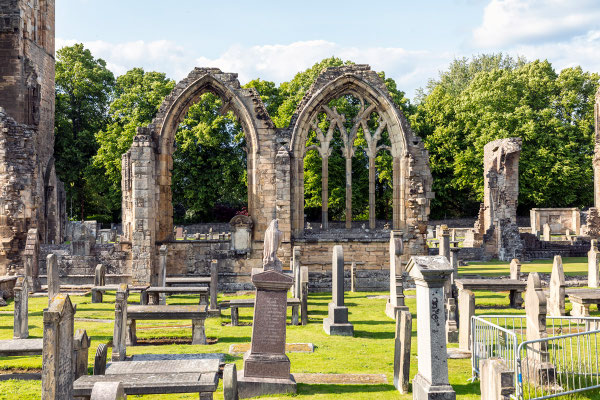 Ruine Elgin Cathedral