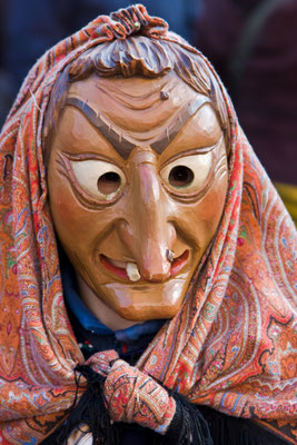 Hexen Fasnet