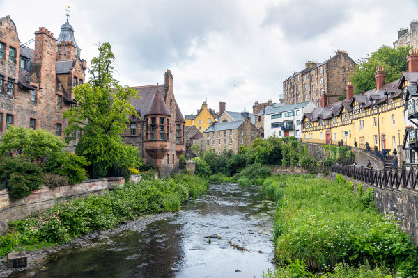Dean Village