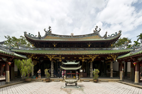 Thian Hock Keng Tempel