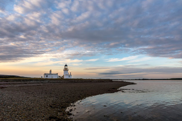 Chanonry Lighthouse /  Fortrose / Schottland