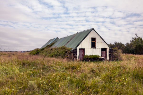 old farm