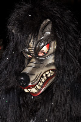 Wulf man