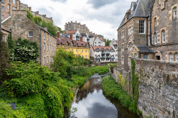 Dean Village