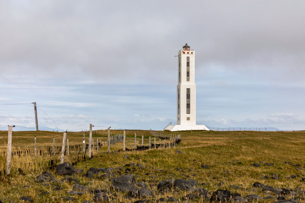 Knarrarósviti Lighthouse